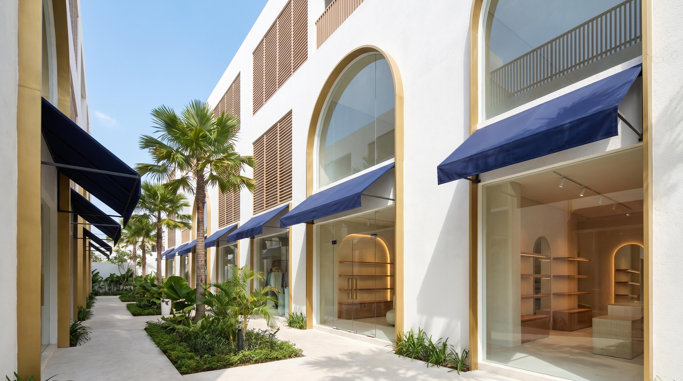 Arcova Commercial Center, Bali Seminyak