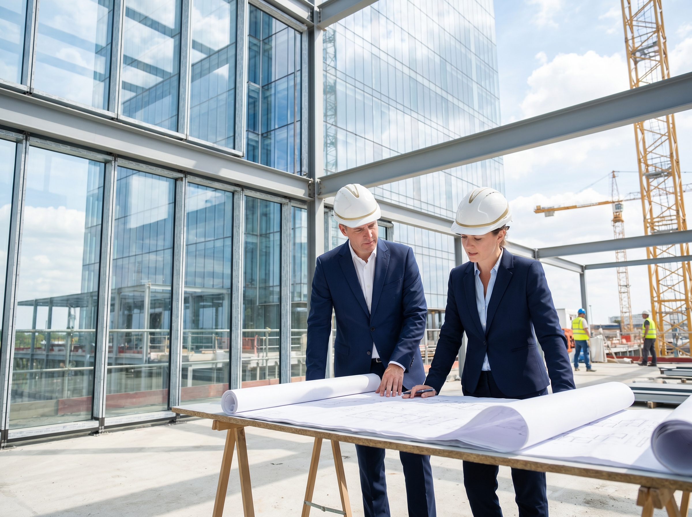 Arcova property development