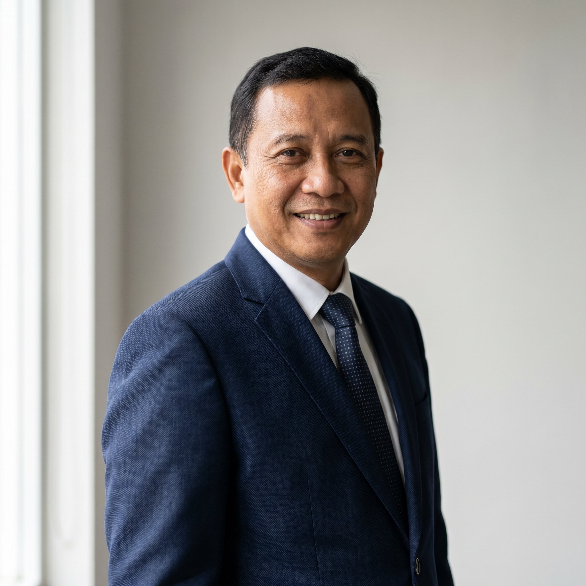 Adrian Wijaya, CEO