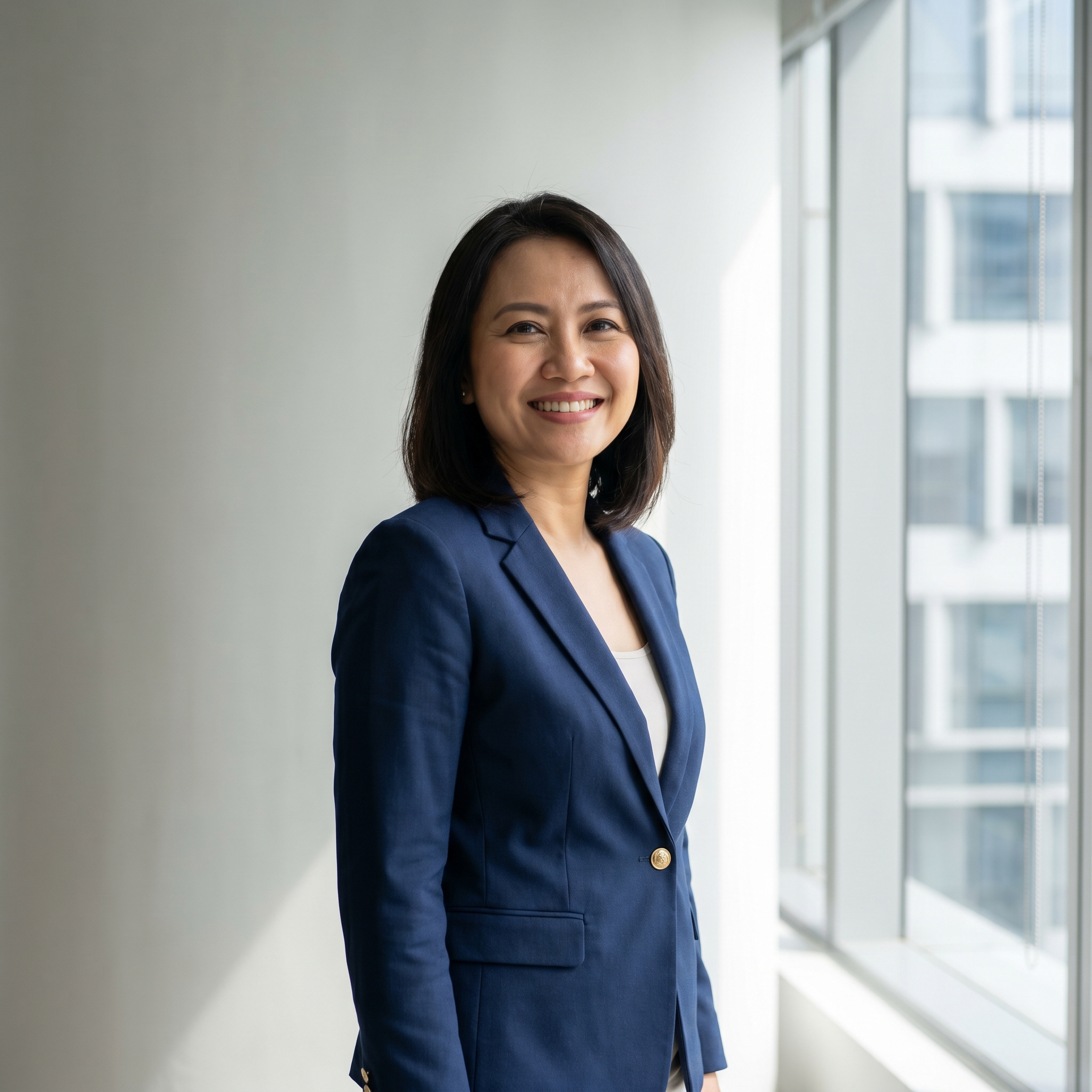 Sarah Tanuwijaya, COO