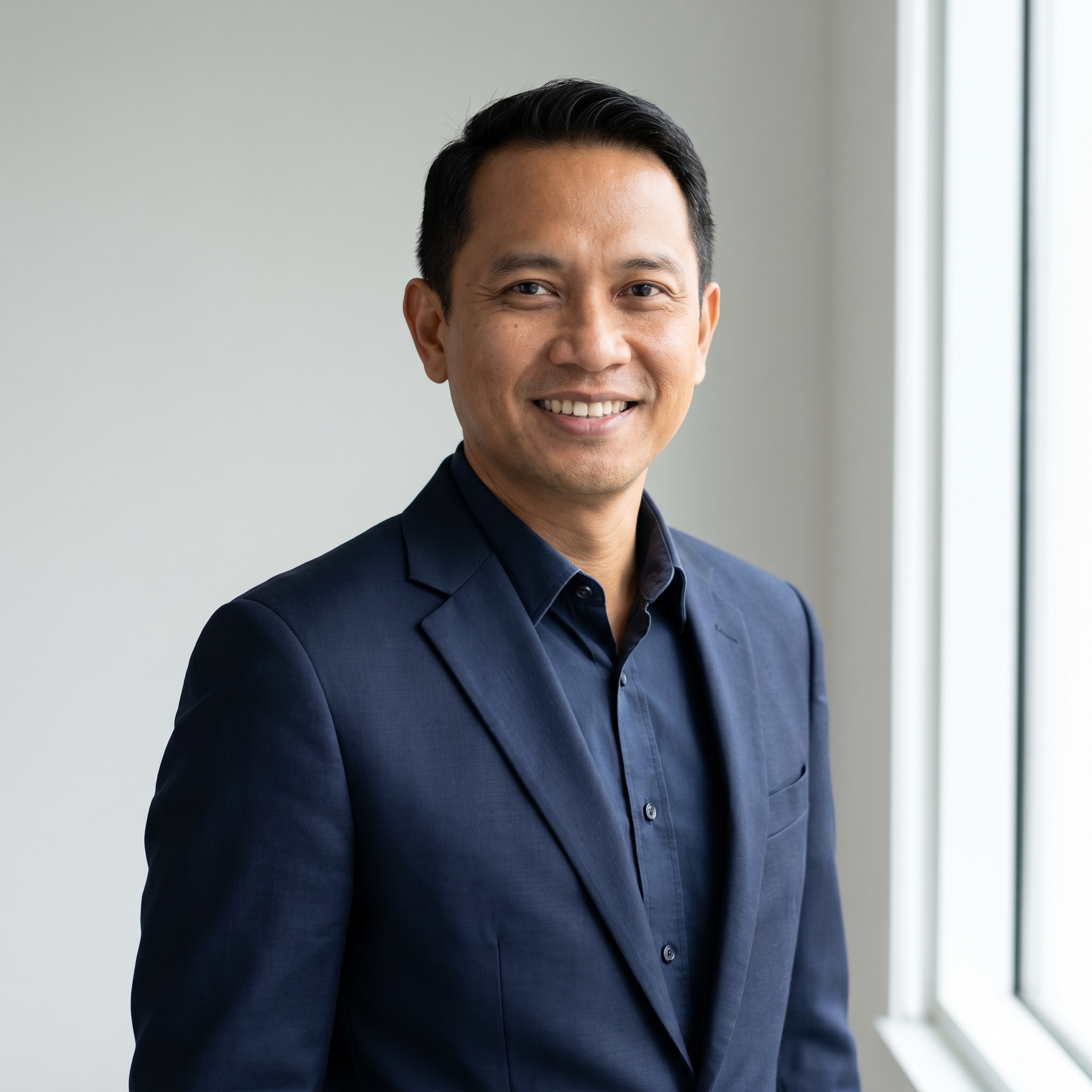 Reza Mahendra, Head of Development